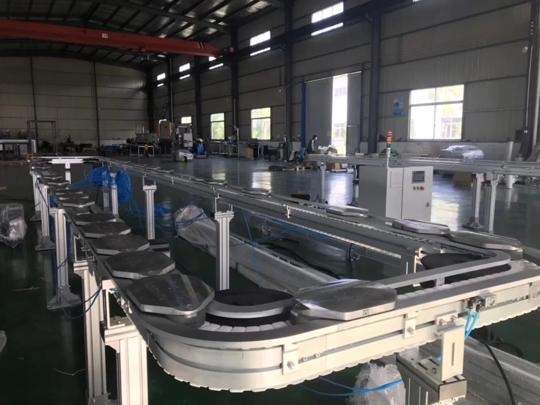 Stainless Steel Conveyor System for Fruit Washing and Drying Machine