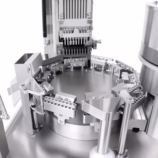 Pharmaceutical Equipment Automatic Soft Gelatin Capsules Encapsulation Filling Line Vitamin Fish Oil Omega Capsule Filler Softgel Capsule Making Machine