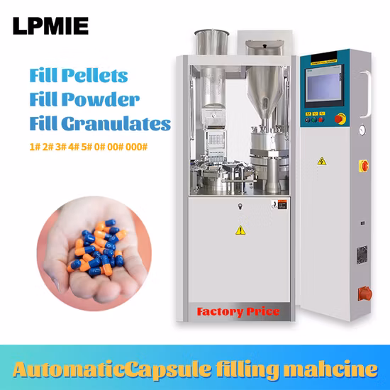 Pharmaceutical Equipment Automatic Soft Gelatin Capsules Encapsulation Filling Line Vitamin Fish Oil Omega Capsule Filler Softgel Capsule Making Machine